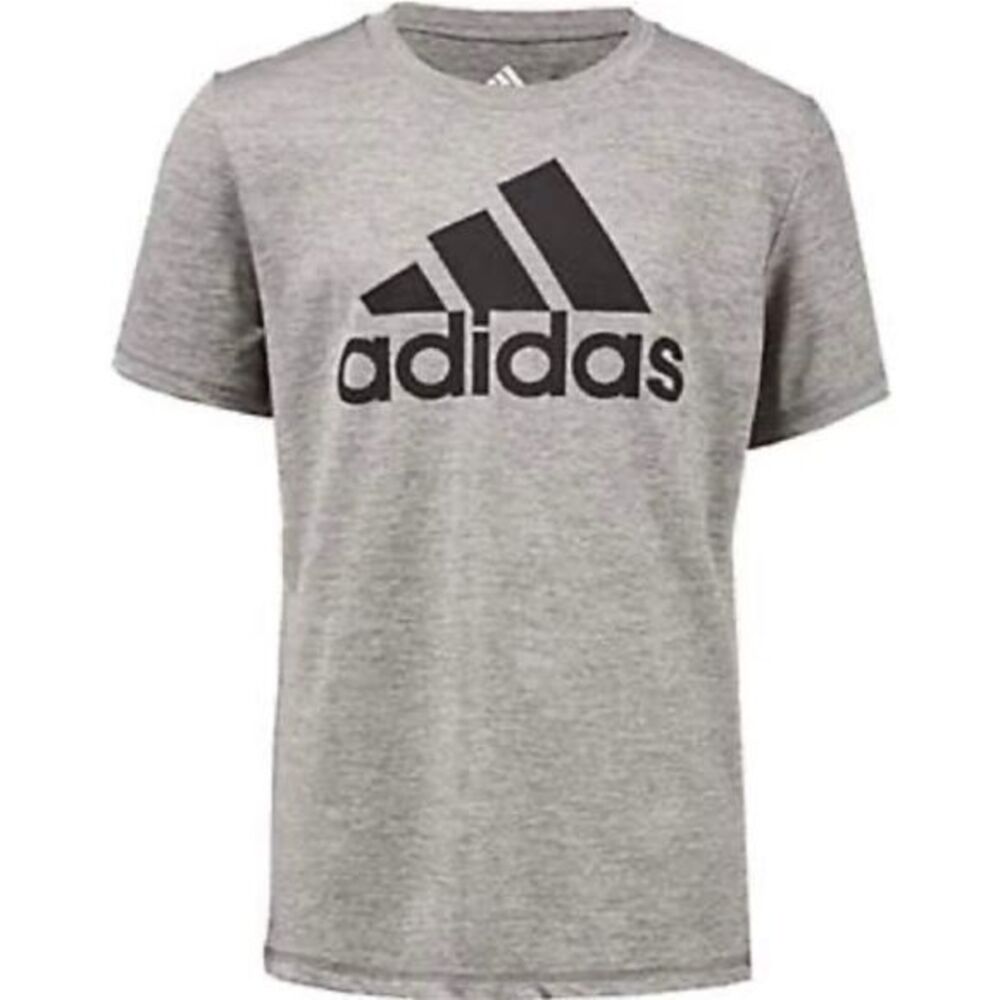 Adidas Men’s amplifier logo short sleeve tee sz Medium